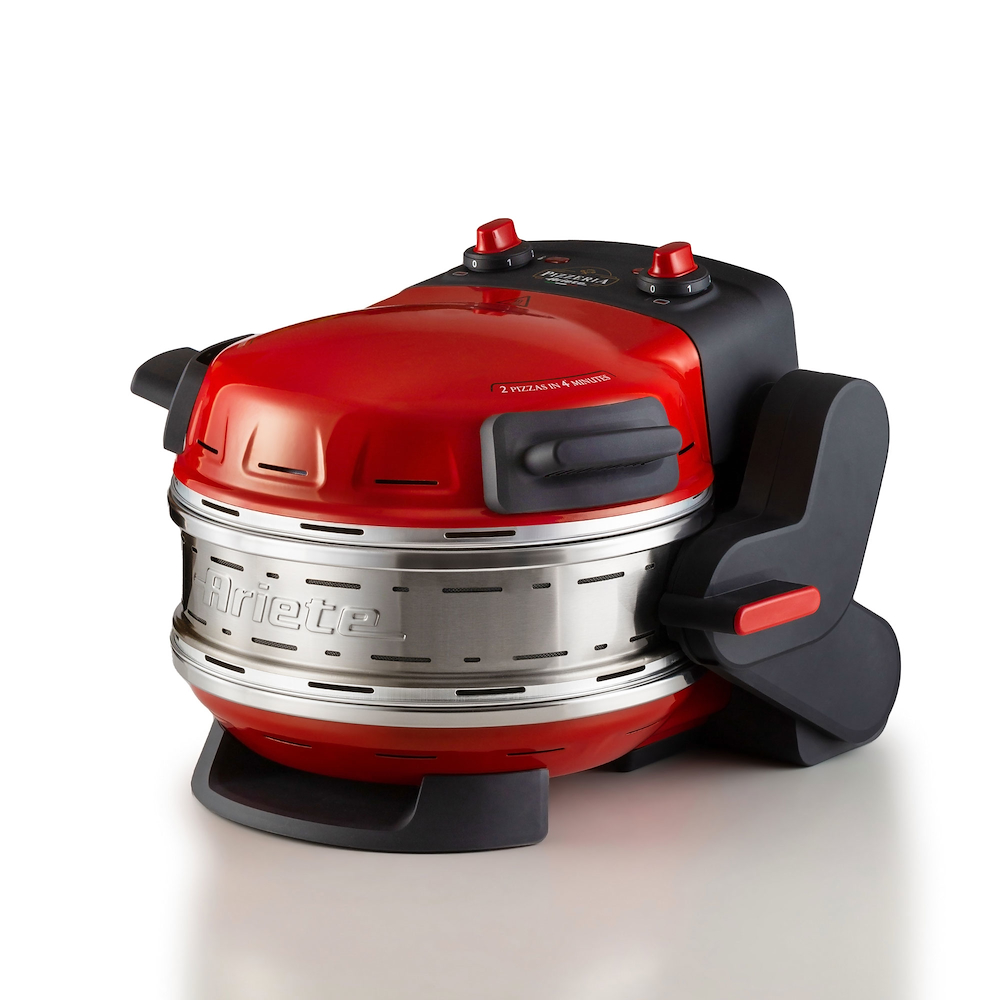 ARIETE 927 - Ariete Doppel-Pizzaofen Pizzeria 927 Rot