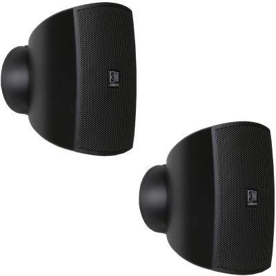 AUDAC ATEO2/B - Aufbaulautsprecher 2" 10W schwarz