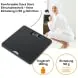 BEURER PS240SOFTGRIP - Beurer PS240 Digitalwaage mit Soft Grip