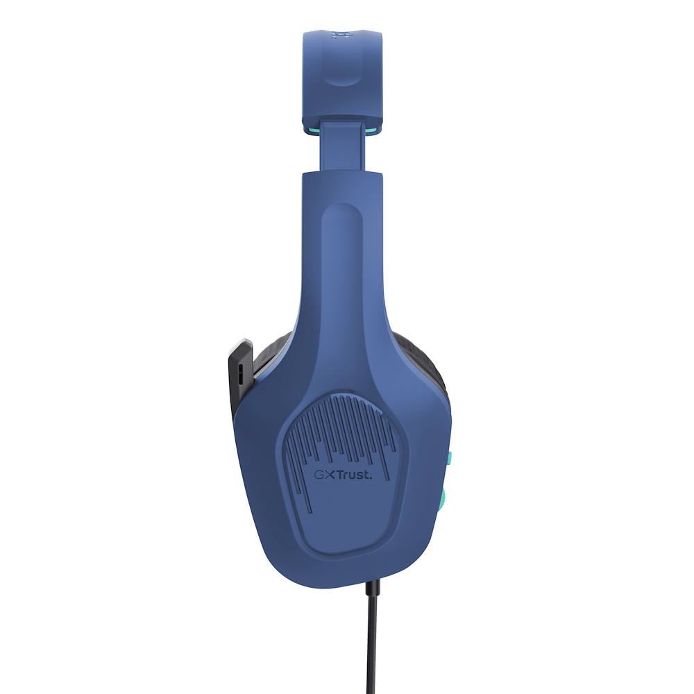 TRUST 24991 - Trust GXT 415 Gaming Kopfhörer Blau