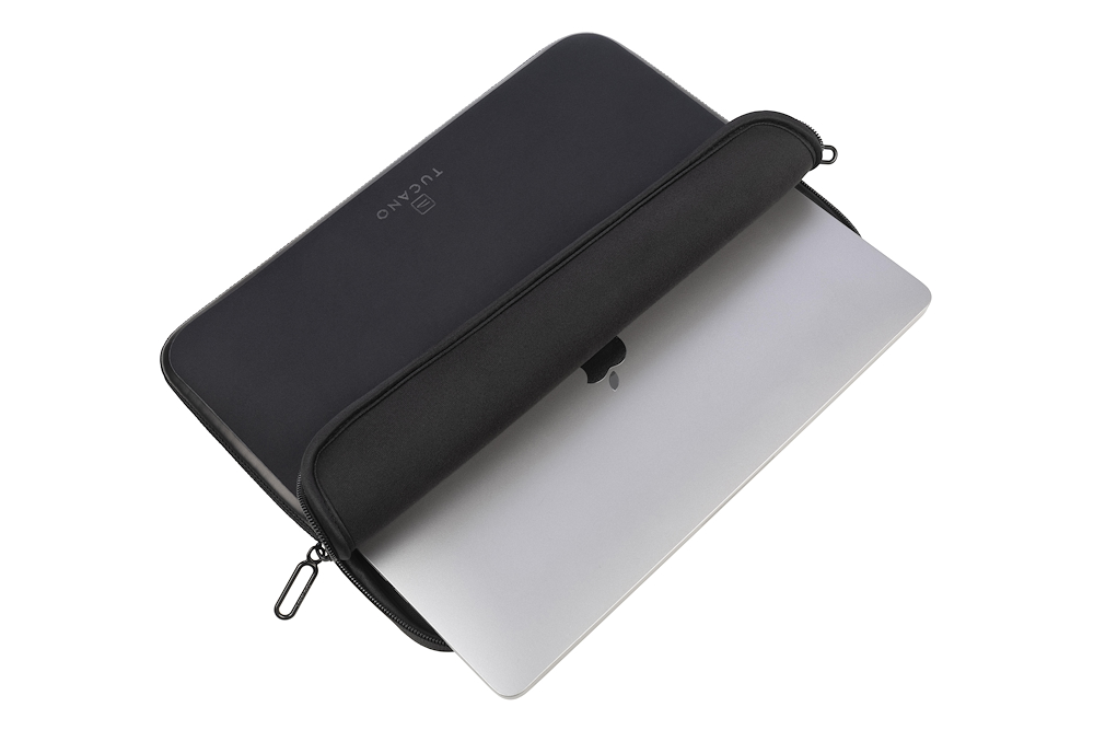 TUCANO BFEMB213BK - Tucano Elements Tasche für MacBook 13"