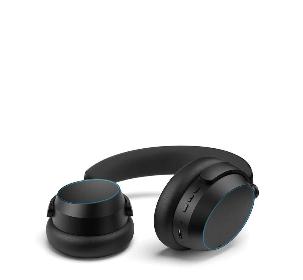 SENNHEISER ACCENTUMWIRELESSBLUES - Sennheiser ACCENTUM Wireless Bluetooth-Kopfhörer
