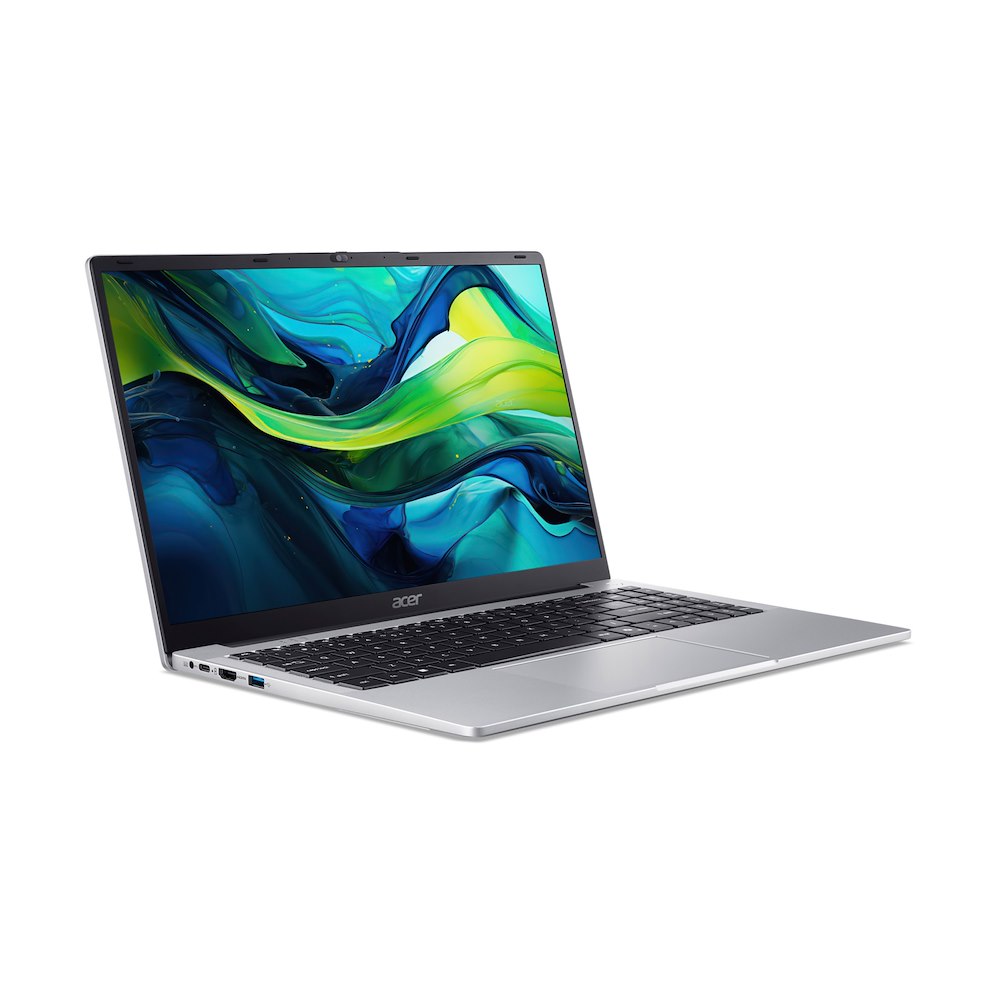 ACER ASPIRELITE15AL1532PC4QG - Notebook 15.6" Silber