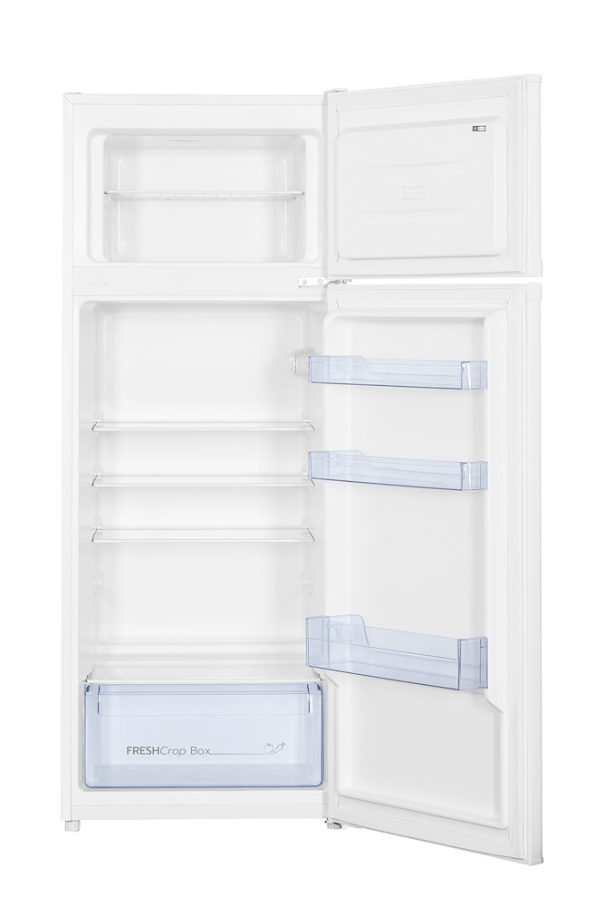 SMARTWAY WHDP28NSM1WE3 KÜHL-GEFRIERKOMBINATION 206 L WEISS