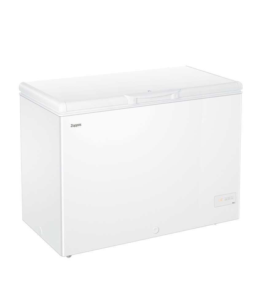 ZOPPAS EZCPE300EWH - Gefriertruhe 300L Weiß