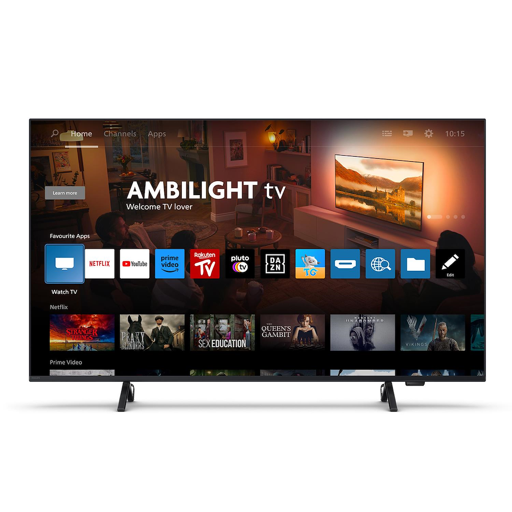 PHILIPS 43PUS8319 - Philips 43" Ambilight 4K UHD Fernseher