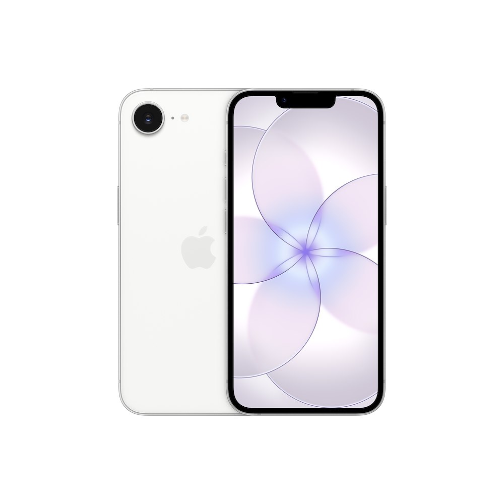 APPLE MHRW4QLA - iPhone 17e 256GB weiß
