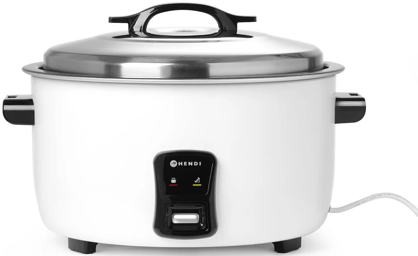 HENDI 240458 - Reiskocher 10 L