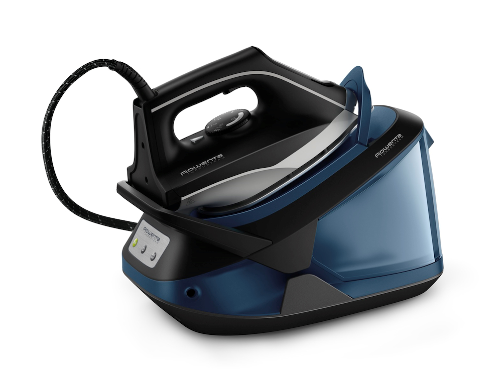 ROWENTA VR8322 - Rowenta TurboSteam Dampfbügeleisen 2600W