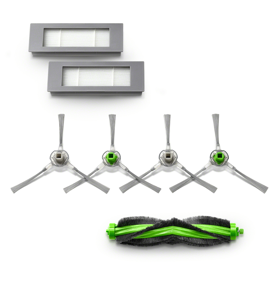IROBOT 820367 - iRobot Roomba Combo Total Kit Ersatzteile