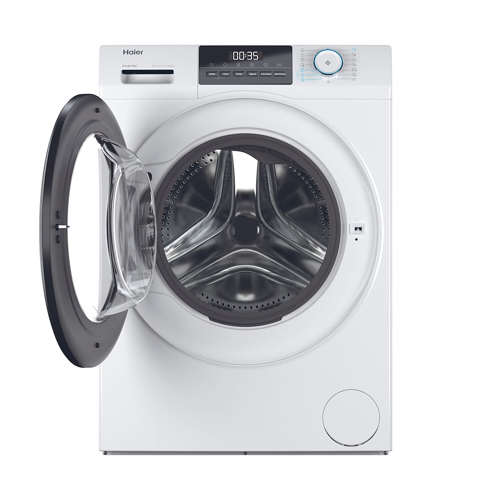 HAIER HW110BP14929AS - Waschmaschine 11 kg 1400 U/min