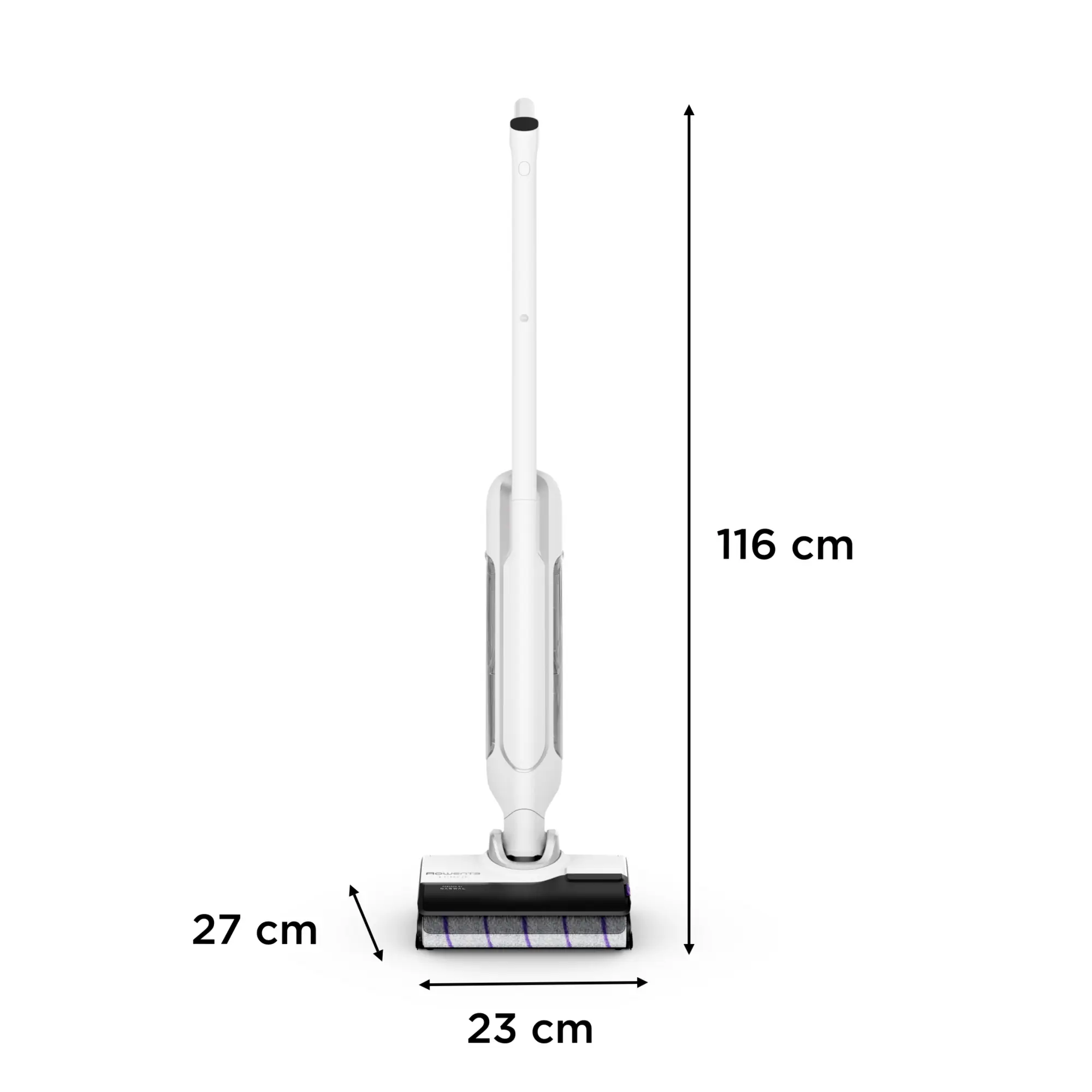 Rowenta GZ7035 - X-Clean 10 Akku-Nass-Trockensauger