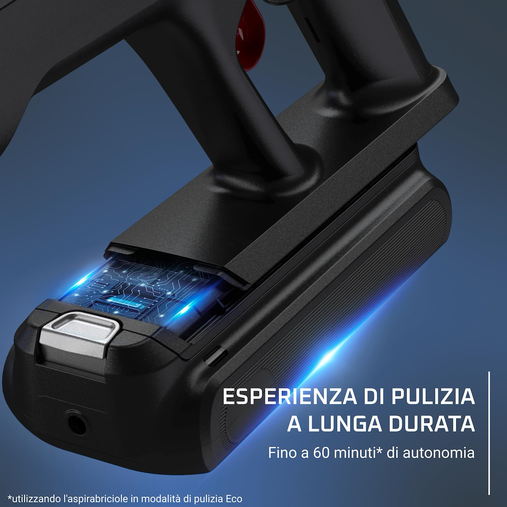 ROWENTA RH9A32 - Rowenta X-Force Flex 13.60 Staubsauger