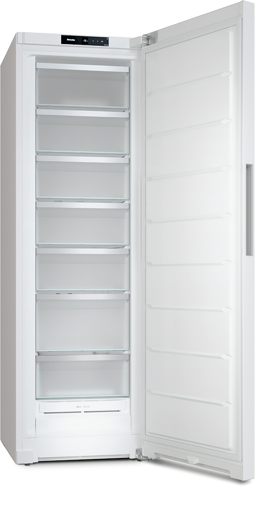 MIELE FN4372D1 - Miele FN 4372 D Geräumiger Gefrierschrank