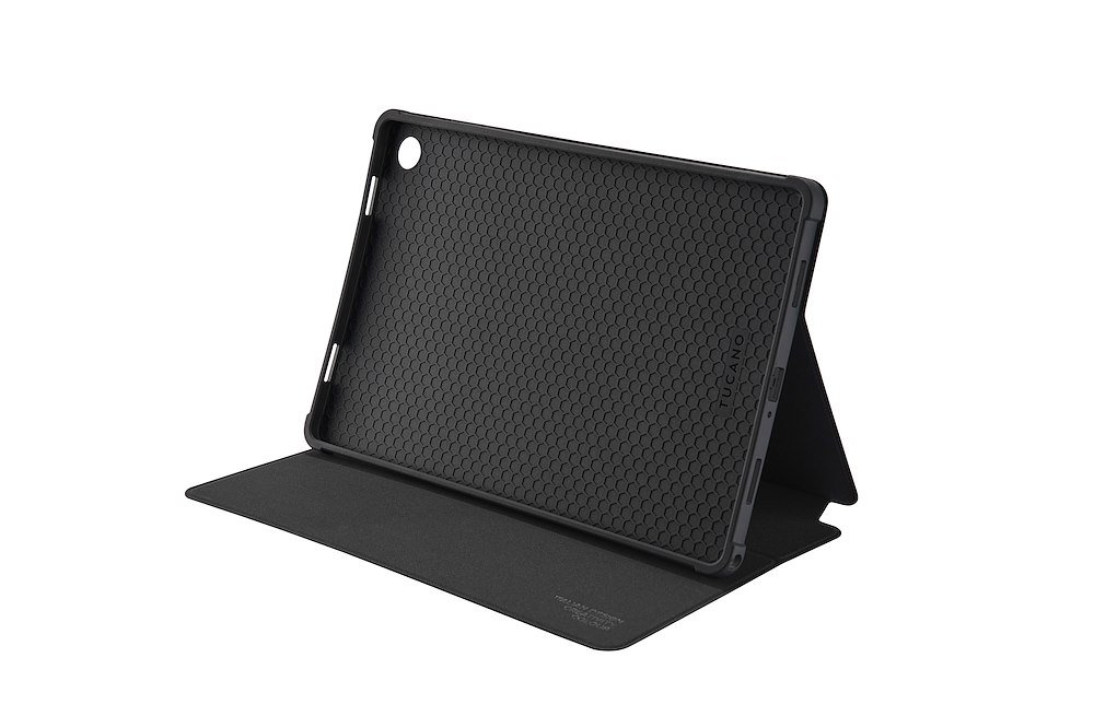 TUCANO TAB-GSA11P25-BK - Hülle Galaxy Tab A11+ Schwarz