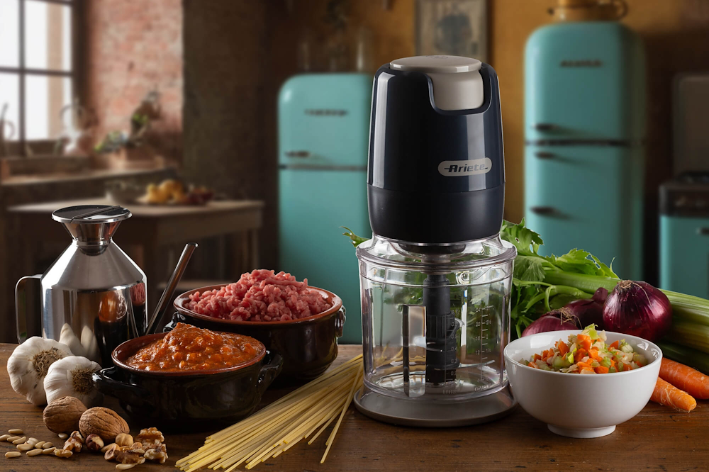 ARIETE 437 - Zerkleinerer 400W 700ml