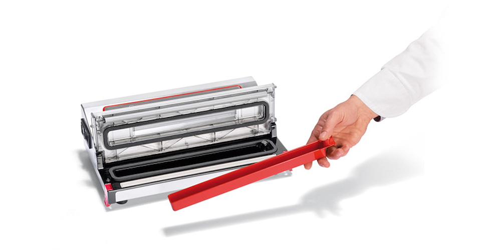 MAGIC VAC V752PK1 - Professionelle Vakuummaschine Jumbo 30