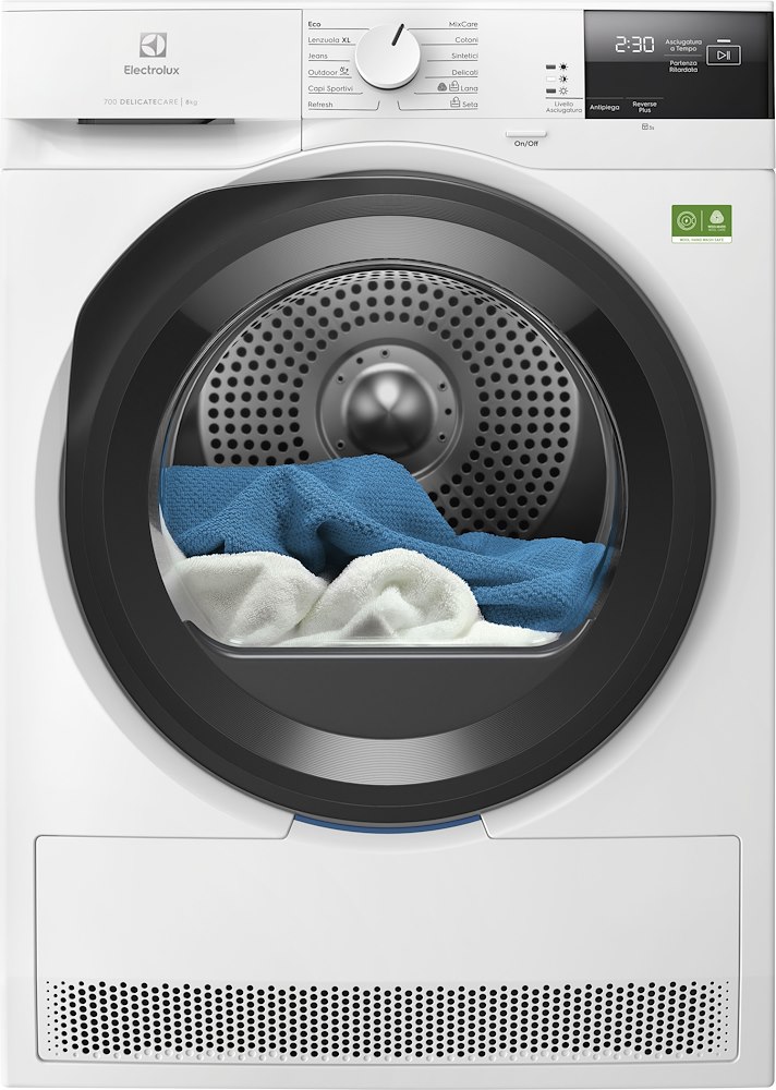 ELECTROLUX EW7HBG28A - Trockner 8Kg