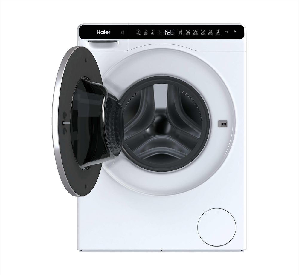 HAIER HW50BP12307U1S - Frontlader Waschmaschine 5kg