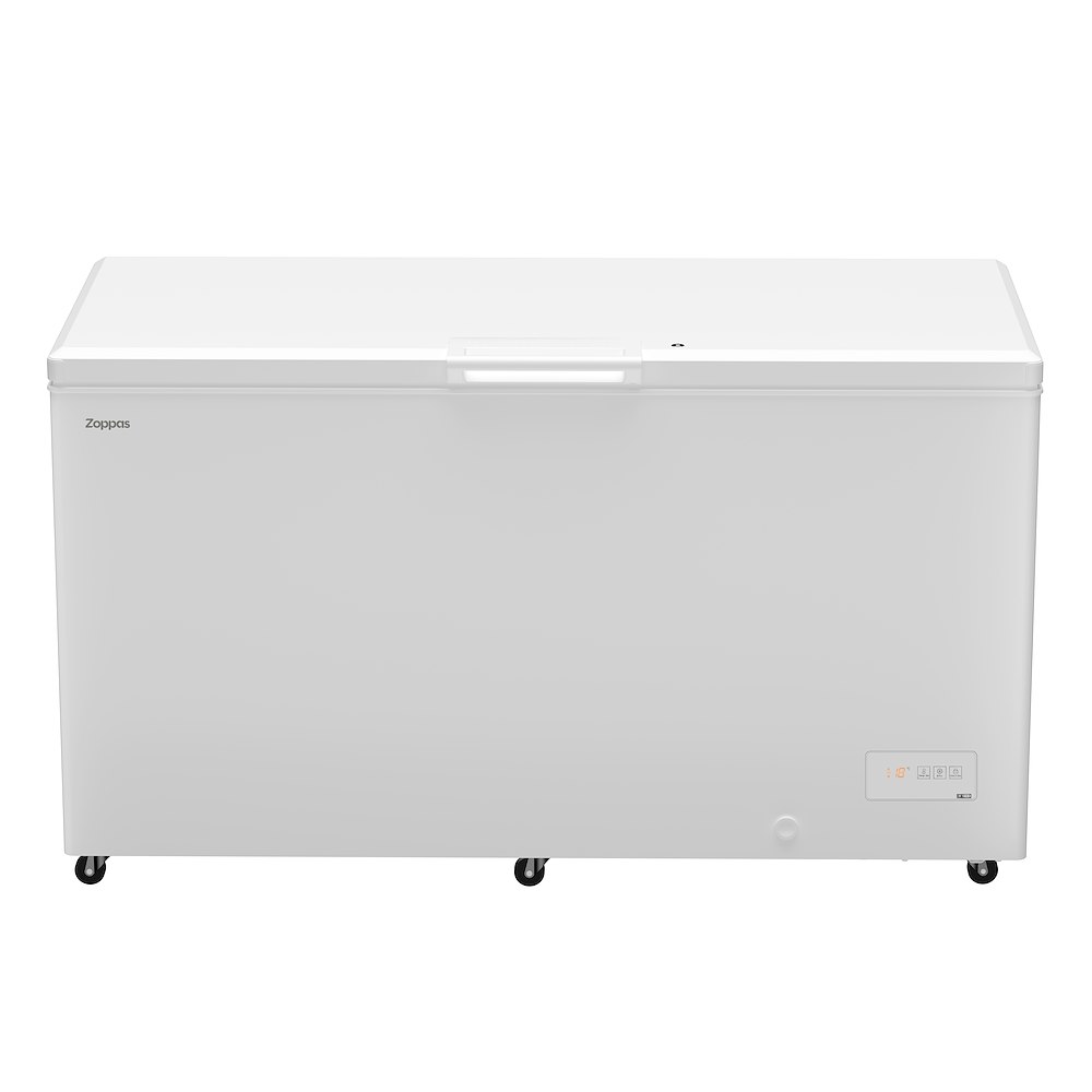 ZOPPAS EZCPE520EWH - Gefriertruhe 502L Weiß