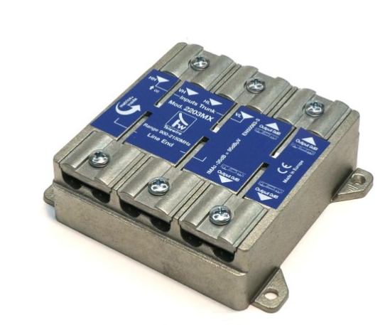 TELEWIRE TW2303MX - Multiswitch Aktiv 4 Ausgänge