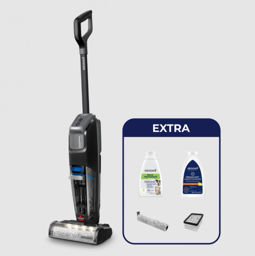 BISSELL 4008N - CrossWave OmniFind Pro Bodenreiniger 25.9V