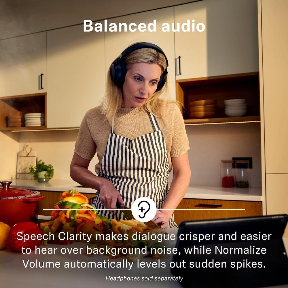 SENNHEISER 700440 - Wireless Stereo TV Kopfhörer