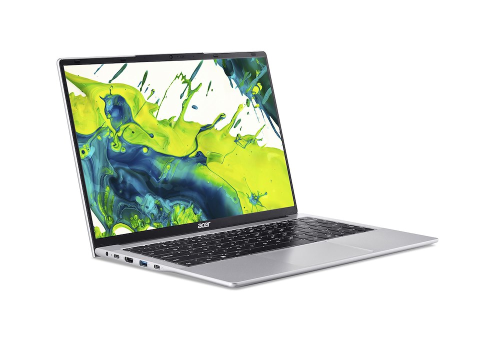 ACER NX.D3KET.001 - Aspire Lite 14 Zoll Silber