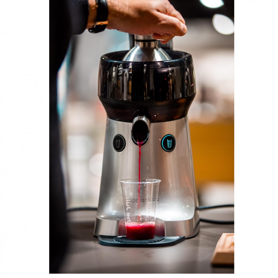 KUVINGS ESP EP7000 SV - The Juicer ESP EP7000 SV Professionelle Zitruspresse