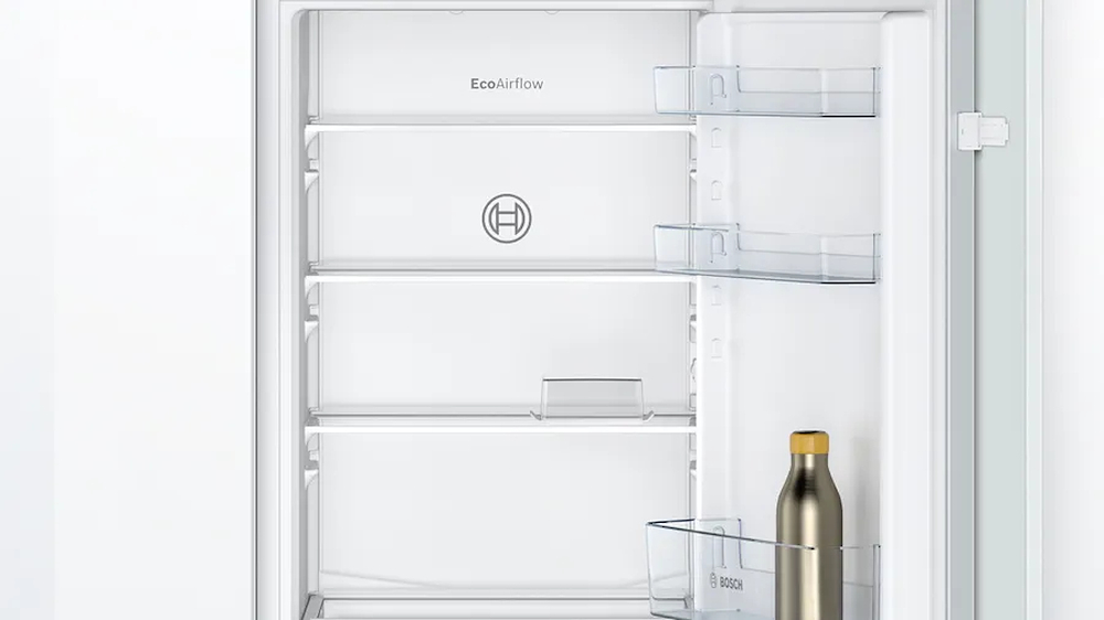 BOSCH KIV865SE0 - Einbau Kühlschrank kombiniert 267L