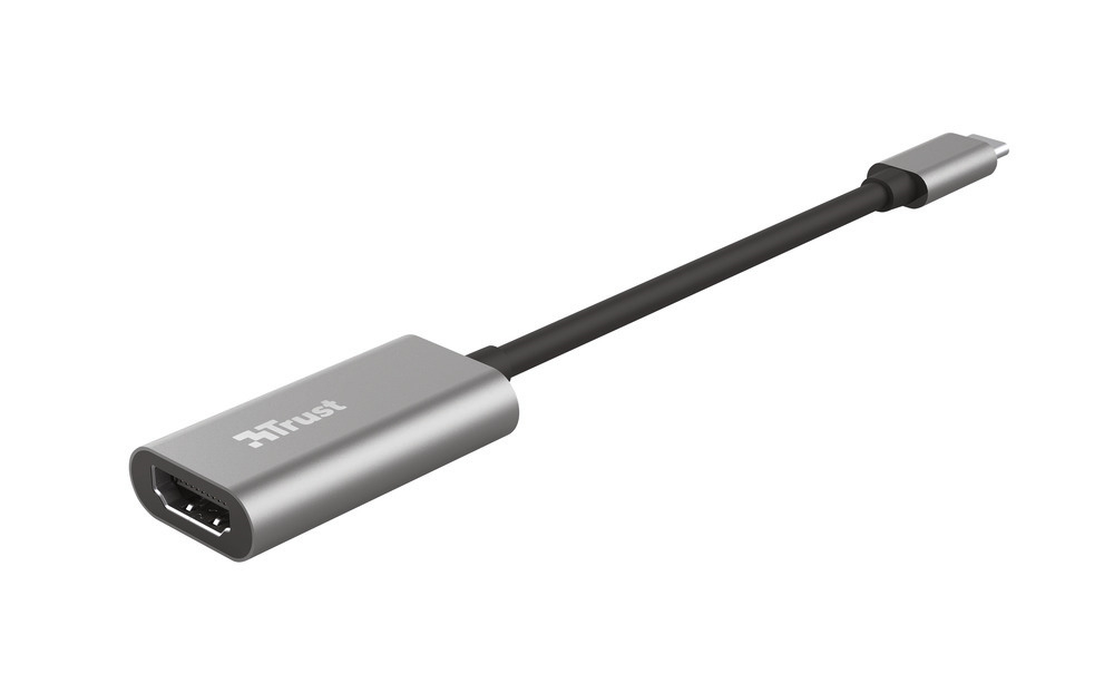TRUST 23774 - Trust USB-C auf HDMI Adapter