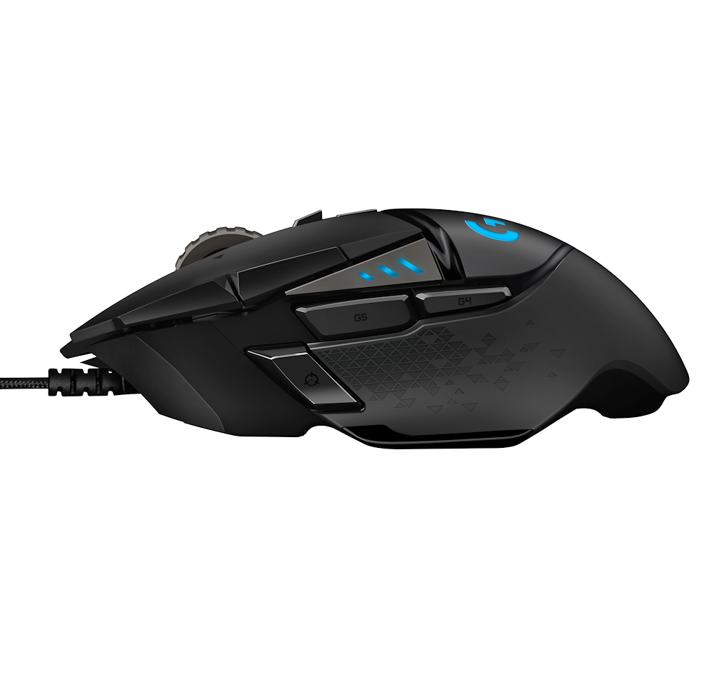 LOGITECH 910005471 - Gaming Maus Logitech G502 HERO