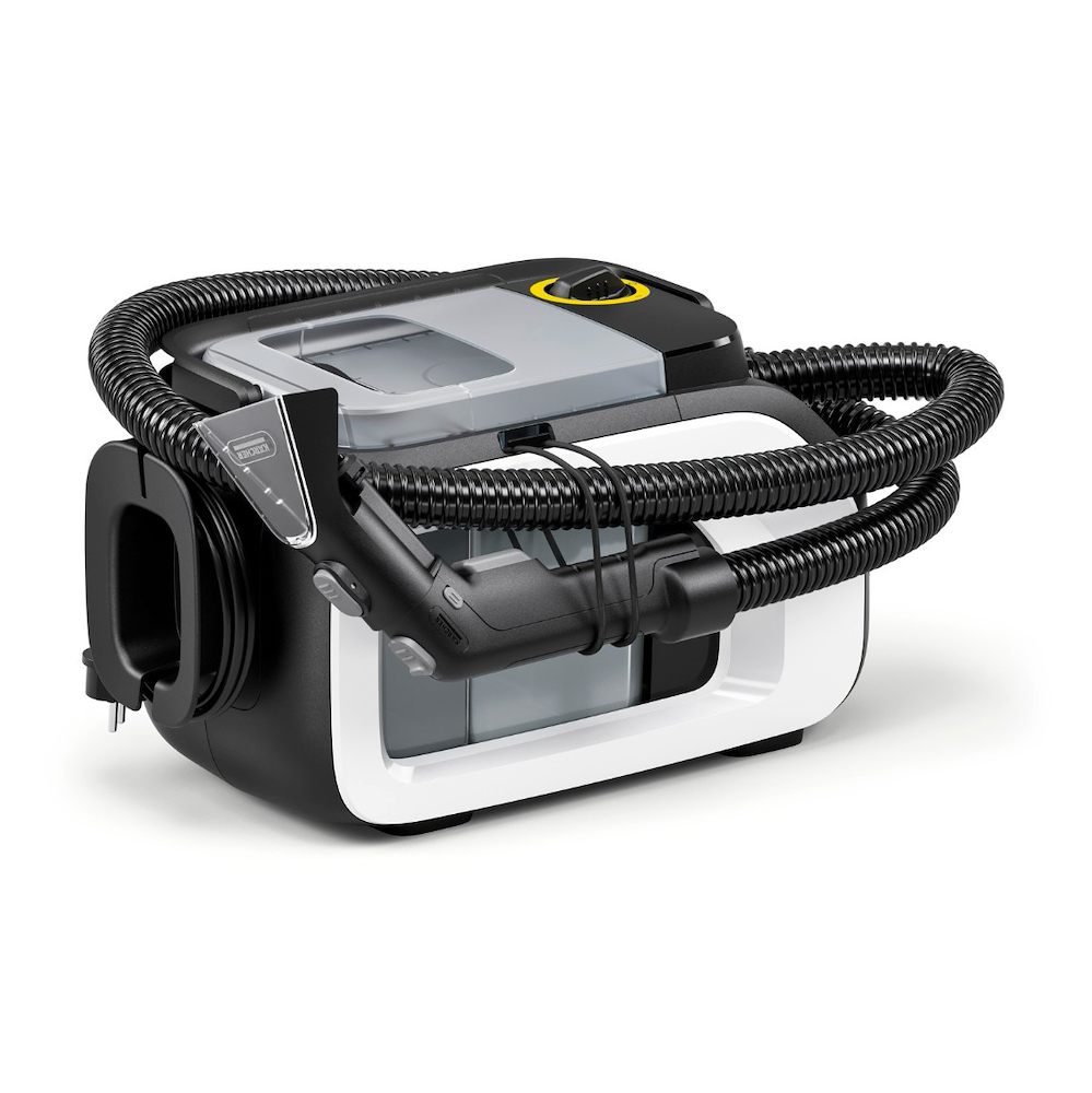 KARCHER SE3COMPACTFLOOR - Teppichreiniger 500W Kompakt