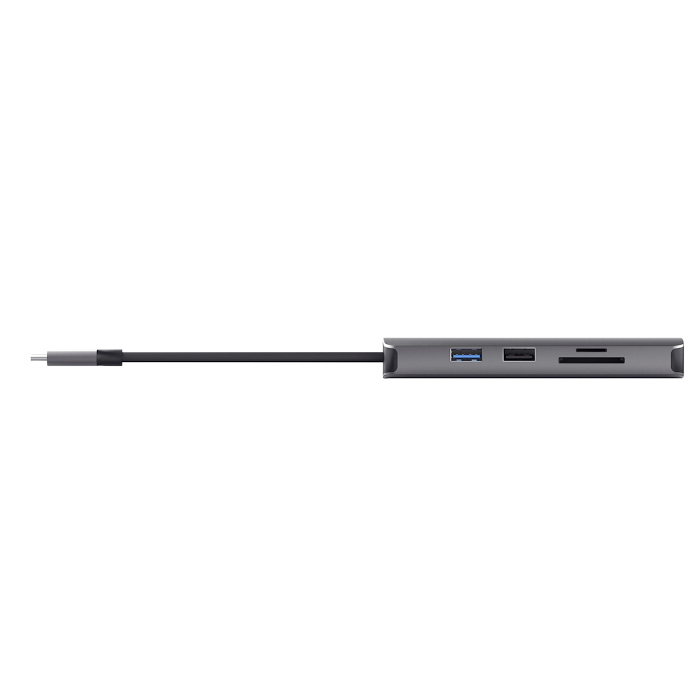 TRUST 25672 - USB-C Hub 8-in-1