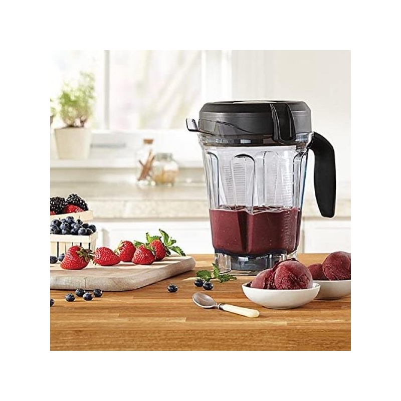 VITAMIX VTX WET 200 LP - Vitamix 2,0 L Niedrig-Behälter für Profi-Mixer