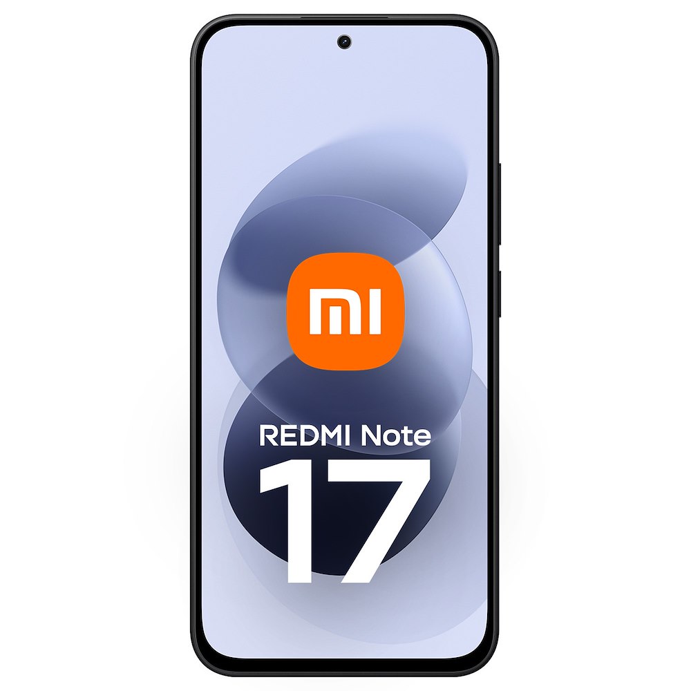 XIAOMI MZB0P7VEU - REDMI NOTE 17 BLACK 128GB