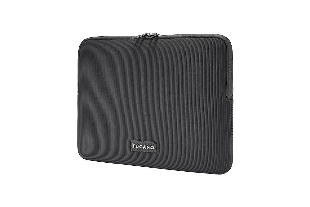 TUCANO BFC21213BK - Neoprene Sleeve für 12" und 13" Laptops