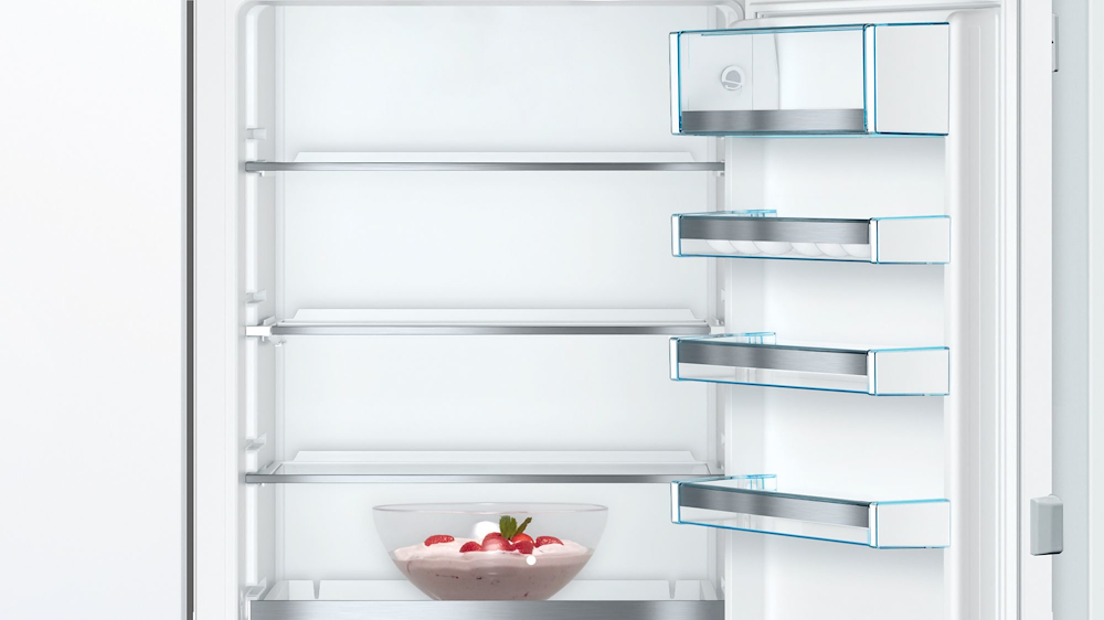 BOSCH MOBILIERI KIS87AFE0 - Bosch Einbau-Kühl-Gefrierkombination KIS87AFE0