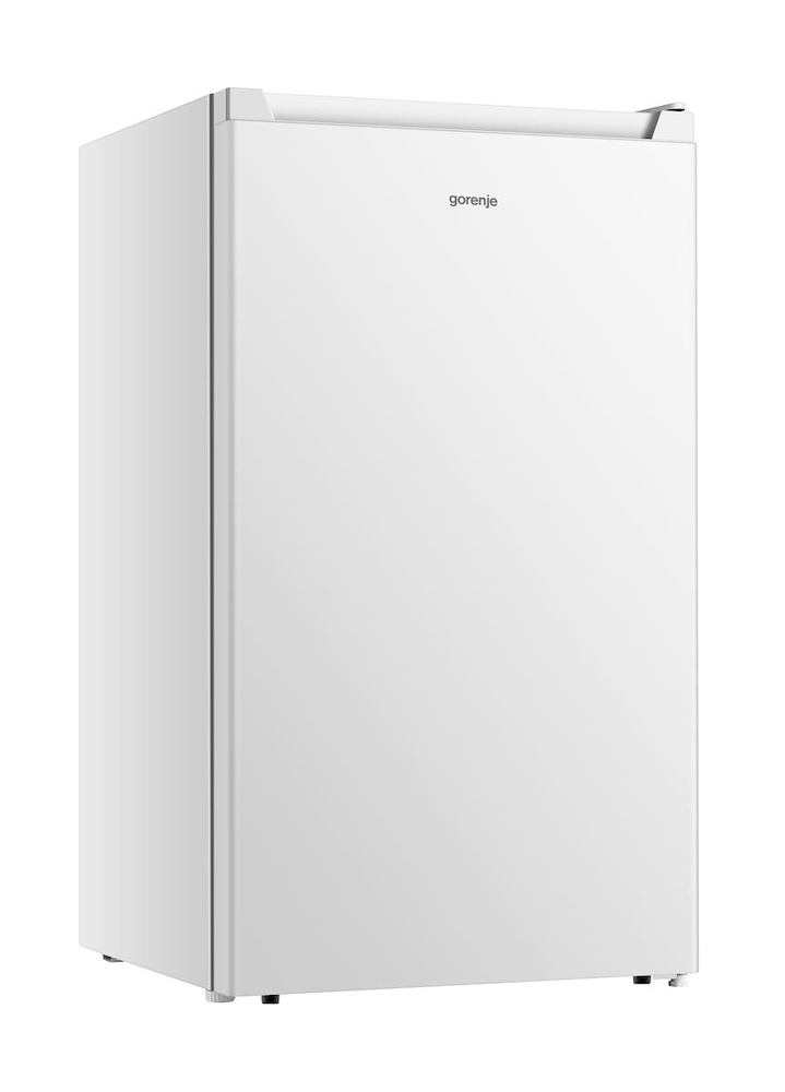 HISENSE FV78D4AWE - Vertikaler Gefrierschrank 61L Energieklasse E