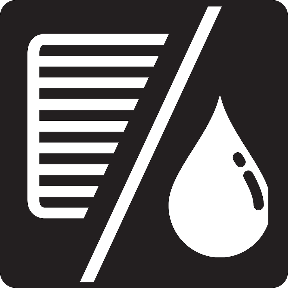 GLEM GAS GHB686IXA - Wandhaube 60 cm mit 3 Stufen