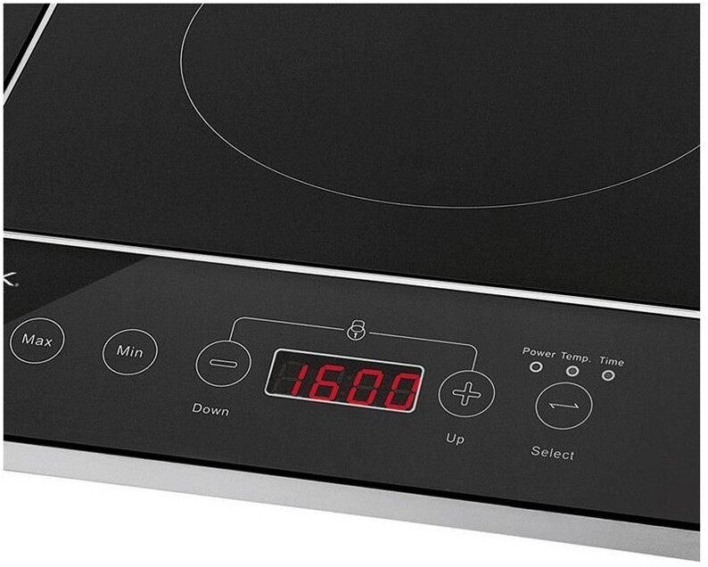 PROFICOOK 028174 - ProfiCook Induktions-Doppelkochplatte PC-DKI 1067