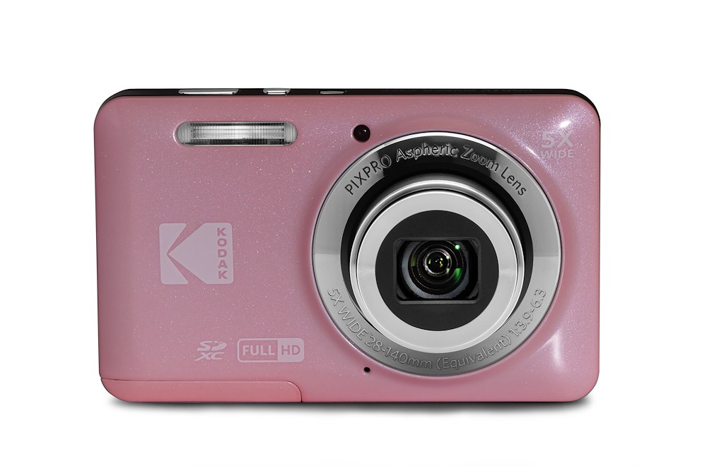 KODAK FZ55PK - Digitalkamera kompakt 16 MP