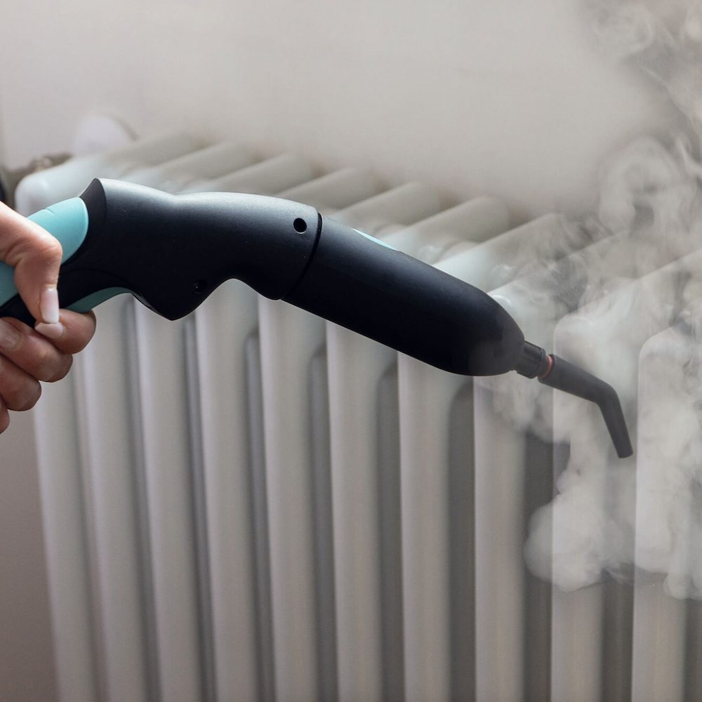 ARIETE 4146BLUE - Dampfreiniger XVapor Deluxe