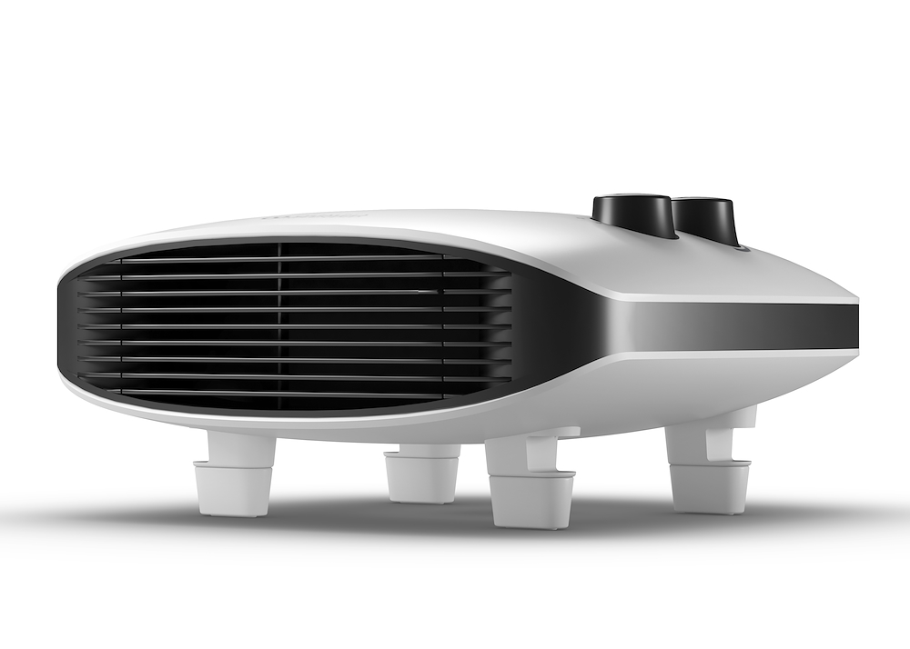 SPLENDID CALDORADIALE - Splendid Heizlüfter Tisch/Terra 1800W Weiß