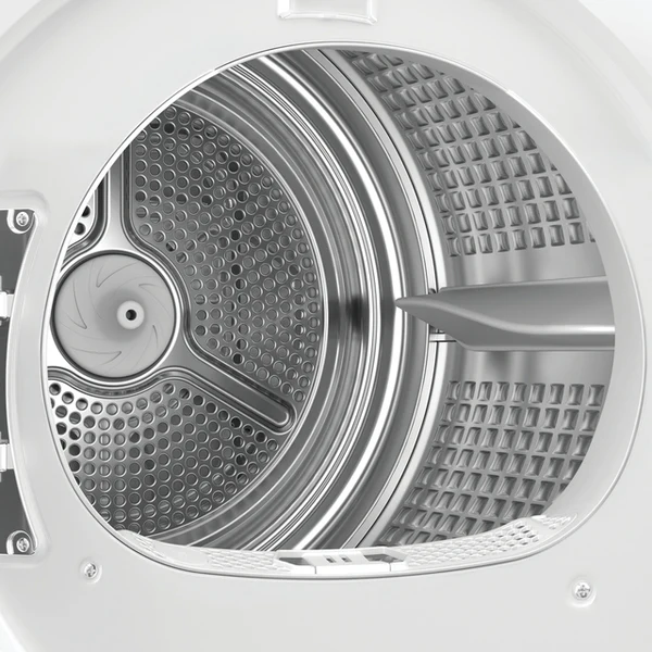 HAIER HD100C367U1IT - Wärmepumpen-Trockner 10 kg