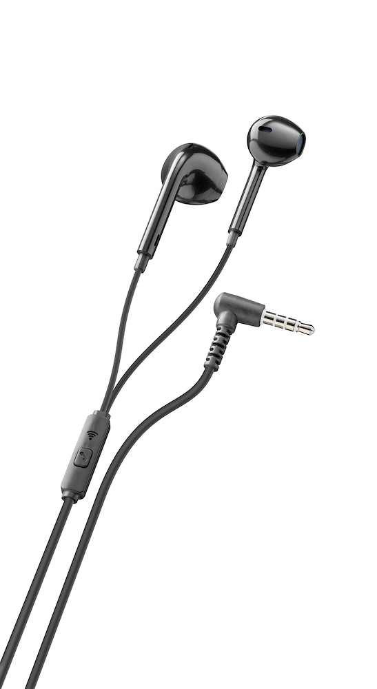 CELLULAR LINE PLAUCAPK - Universelle Kopfhörer mit Mikrofon