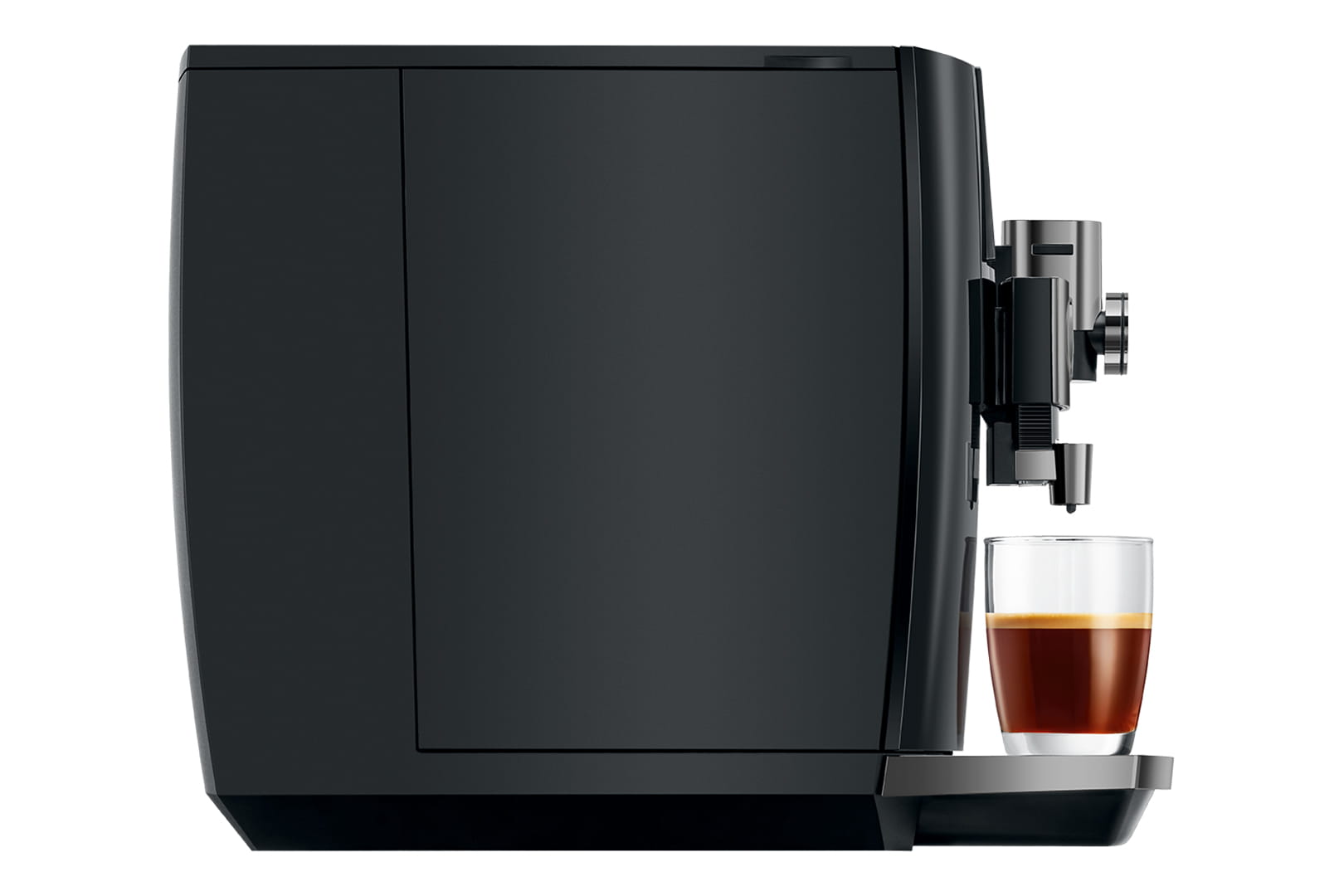 JURA J10PIANOBLACK - J10 Automatische Kaffeemaschine 1450W