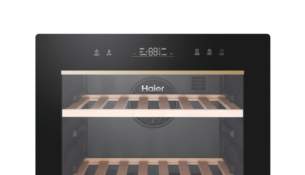 HAIER HWS79GDG - Weinlager HWS79GDG 77 Flaschen