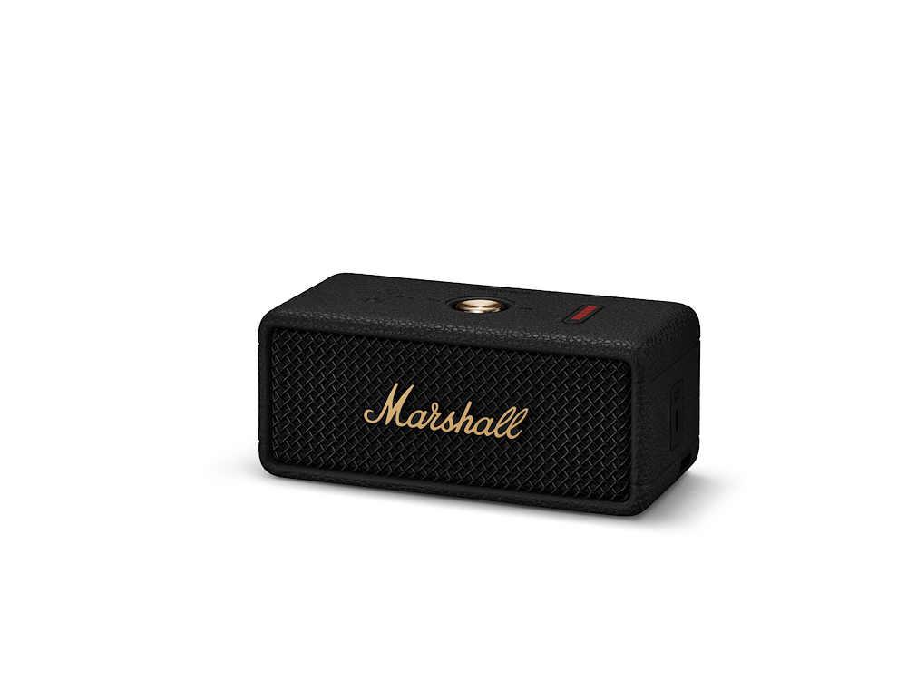 MARSHALL 1006884 - Marshall Emberton III Tragbarer Bluetooth Lautsprecher