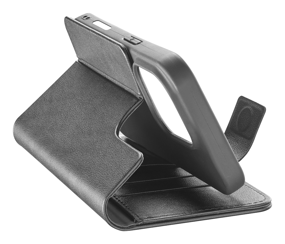 CELLULAR LINE BOOKAG2IPH16PRMK - Agenda Hülle für iPhone 16 Pro Max